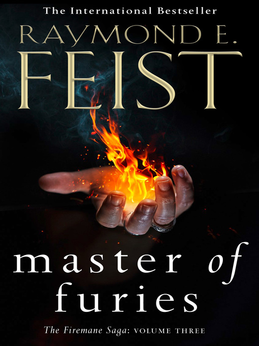 Title details for Master of Furies by Raymond E. Feist - Wait list